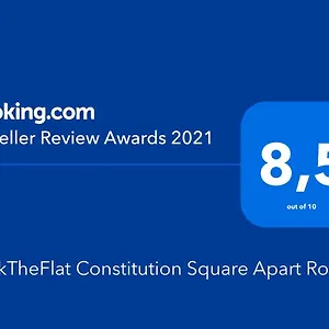 Apartamento Clicktheflat Constitution Square, Varsovia