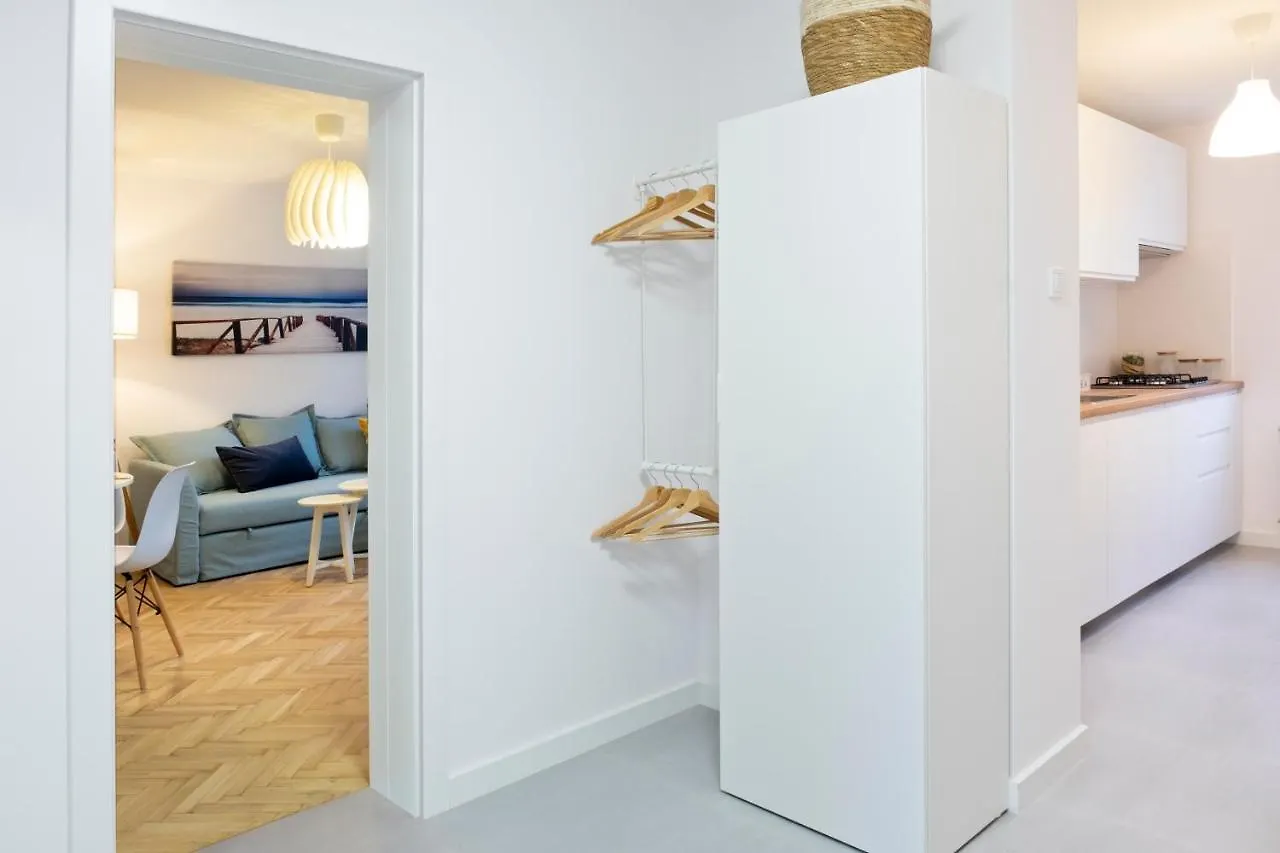 Cristine Apartment Warszawa Polska